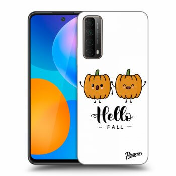 Husă pentru Huawei P Smart 2021 - Hallo Fall