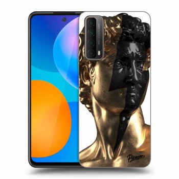 Husă pentru Huawei P Smart 2021 - Wildfire - Gold