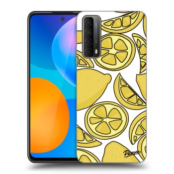 Husă pentru Huawei P Smart 2021 - Lemon