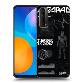 Husă pentru Huawei P Smart 2021 - BLACK BODY