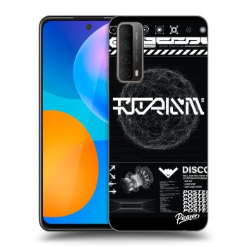 Husă pentru Huawei P Smart 2021 - BLACK DISCO