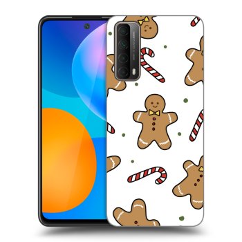 Husă pentru Huawei P Smart 2021 - Gingerbread