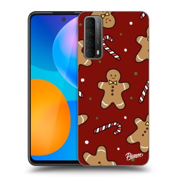 Husă pentru Huawei P Smart 2021 - Gingerbread 2