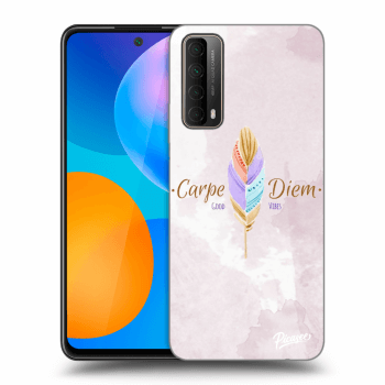 Husă pentru Huawei P Smart 2021 - Carpe Diem