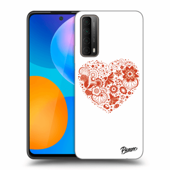 Husă pentru Huawei P Smart 2021 - Big heart