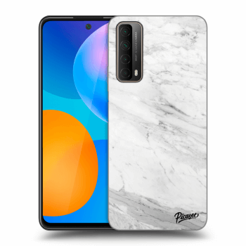 Picasee ULTIMATE CASE pentru Huawei P Smart 2021 - White marble