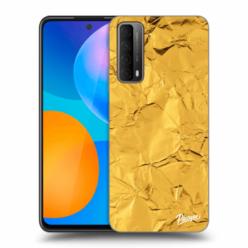 Husă pentru Huawei P Smart 2021 - Gold