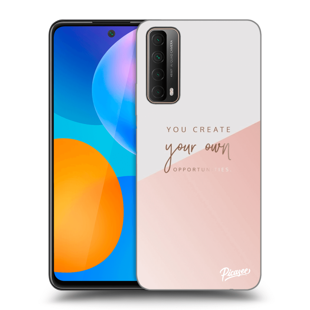 Picasee ULTIMATE CASE pentru Huawei P Smart 2021 - You create your own opportunities