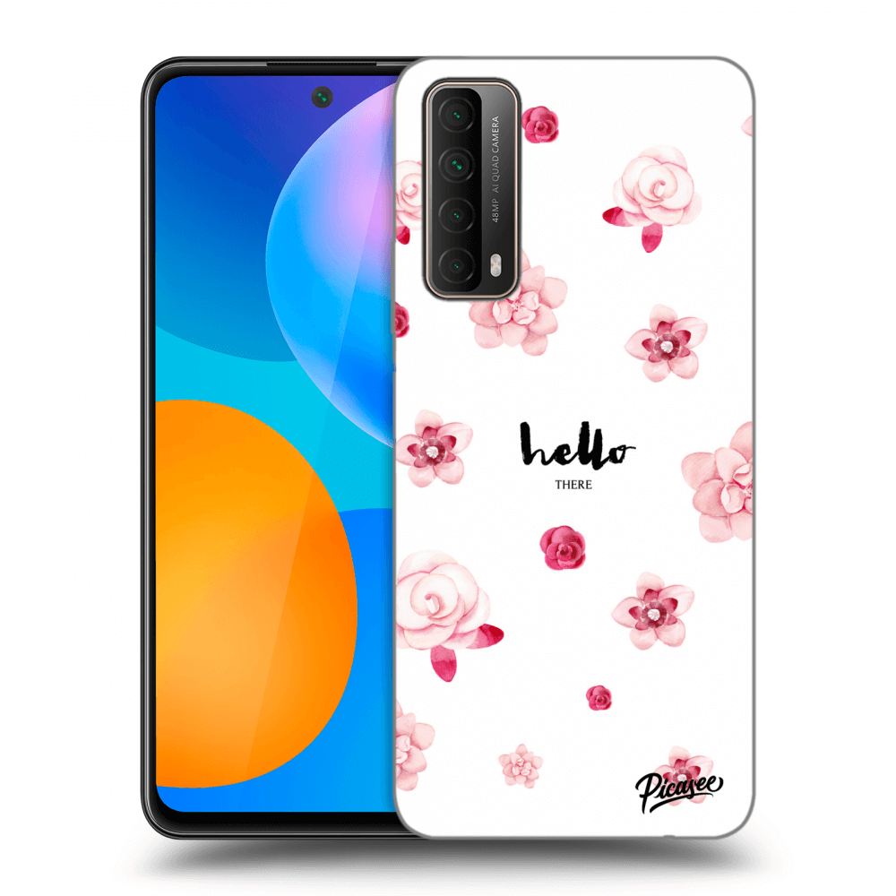 Picasee ULTIMATE CASE pentru Huawei P Smart 2021 - Hello there