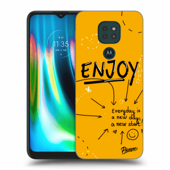 Husă pentru Motorola Moto G9 Play - Enjoy