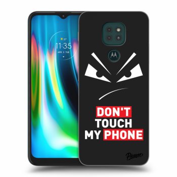 Husă pentru Motorola Moto G9 Play - Evil Eye - Transparent