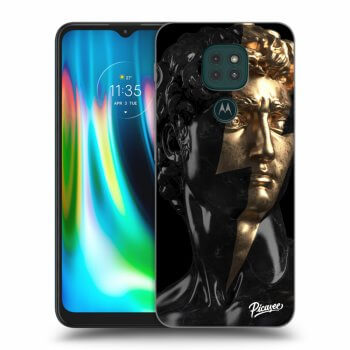 Husă pentru Motorola Moto G9 Play - Wildfire - Black