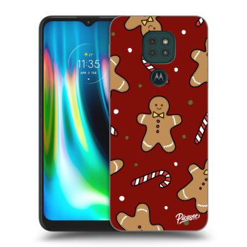 Husă pentru Motorola Moto G9 Play - Gingerbread 2