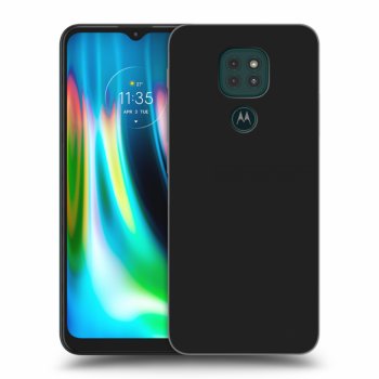 Husă pentru Motorola Moto G9 Play - Clear