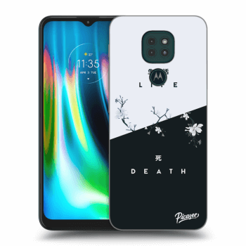 Husă pentru Motorola Moto G9 Play - Life - Death