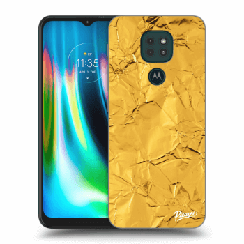 Husă pentru Motorola Moto G9 Play - Gold