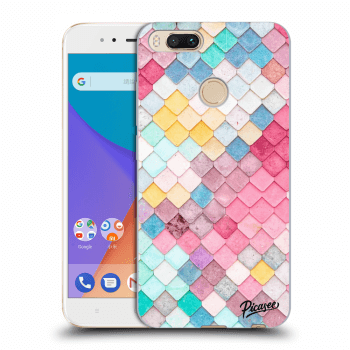 Husă pentru Xiaomi Mi A1 Global - Colorful roof