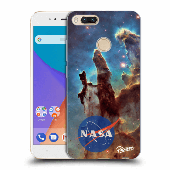 Husă pentru Xiaomi Mi A1 Global - Eagle Nebula