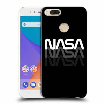 Husă pentru Xiaomi Mi A1 Global - NASA Triple
