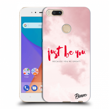 Husă pentru Xiaomi Mi A1 Global - Just be you