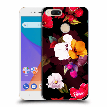 Husă pentru Xiaomi Mi A1 Global - Flowers and Berries