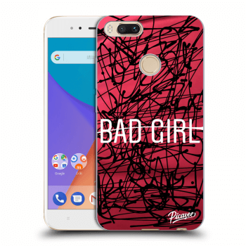 Husă pentru Xiaomi Mi A1 Global - Bad girl