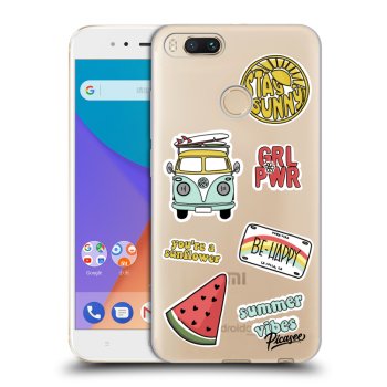 Husă pentru Xiaomi Mi A1 Global - Summer