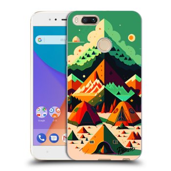 Husă pentru Xiaomi Mi A1 Global - Alaska