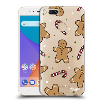 Husă pentru Xiaomi Mi A1 Global - Gingerbread
