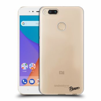 Husă pentru Xiaomi Mi A1 Global - Clear