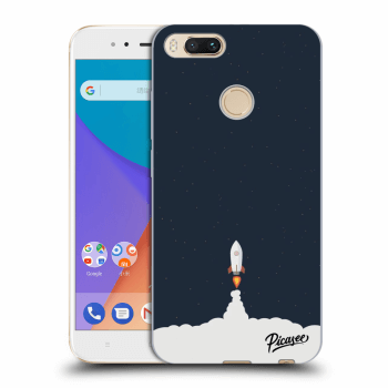 Husă pentru Xiaomi Mi A1 Global - Astronaut 2