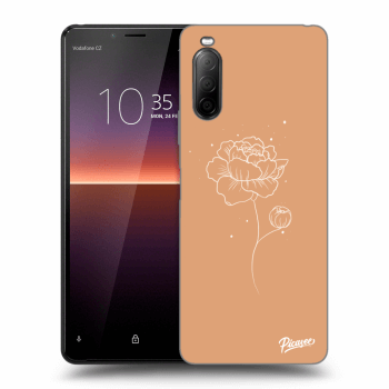 Husă pentru Sony Xperia 10 II - Peonies