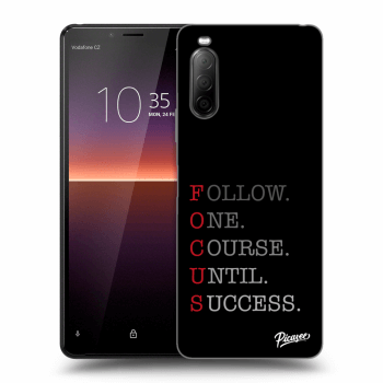 Husă pentru Sony Xperia 10 II - Focus