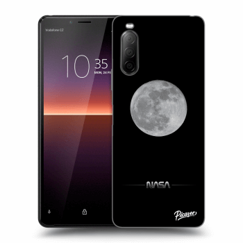 Husă pentru Sony Xperia 10 II - Moon Minimal