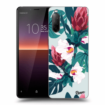 Husă pentru Sony Xperia 10 II - Rhododendron