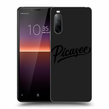 Husă pentru Sony Xperia 10 II - Picasee - black