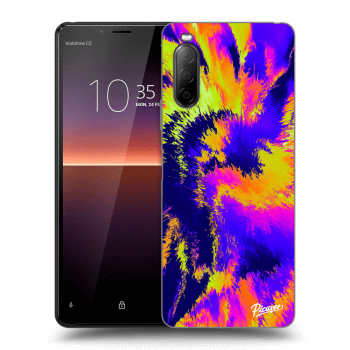 Husă pentru Sony Xperia 10 II - Burn