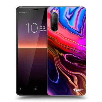 Husă pentru Sony Xperia 10 II - Electric