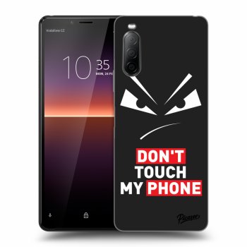 Husă pentru Sony Xperia 10 II - Evil Eye - Transparent