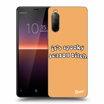 Husă pentru Sony Xperia 10 II - Spooky season