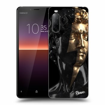 Husă pentru Sony Xperia 10 II - Wildfire - Black