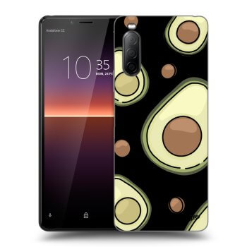 Husă pentru Sony Xperia 10 II - Avocado