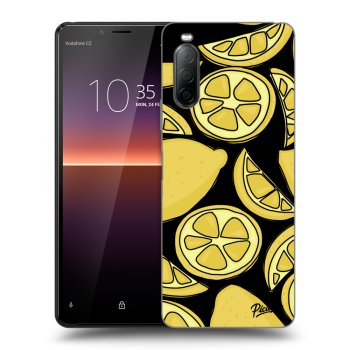 Husă pentru Sony Xperia 10 II - Lemon