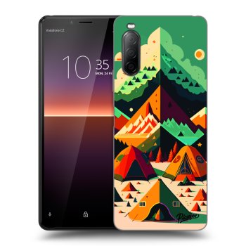 Husă pentru Sony Xperia 10 II - Alaska