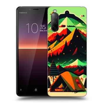 Husă pentru Sony Xperia 10 II - Montreal