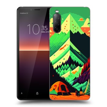 Husă pentru Sony Xperia 10 II - Whistler