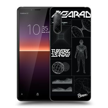 Husă pentru Sony Xperia 10 II - BLACK BODY