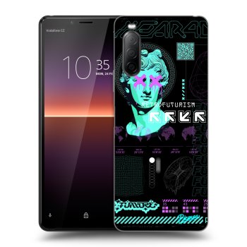 Husă pentru Sony Xperia 10 II - RETRO