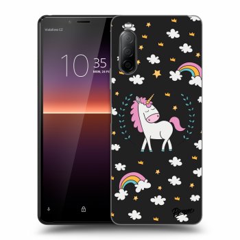 Husă pentru Sony Xperia 10 II - Unicorn star heaven