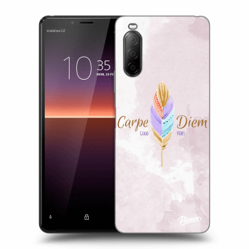 Husă pentru Sony Xperia 10 II - Carpe Diem